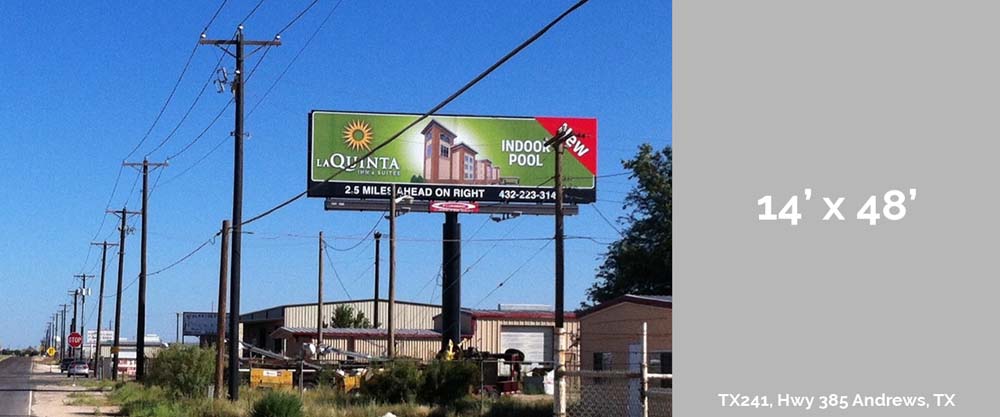 Texas Billboards images