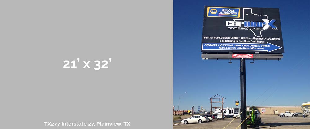Img Texas Billboard Company