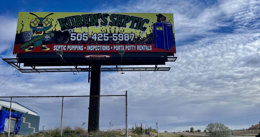 Img, Billboard Advertising in Las Vegas, NM